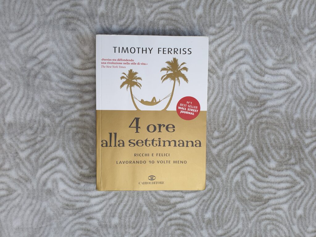 4 ore alla settimana
